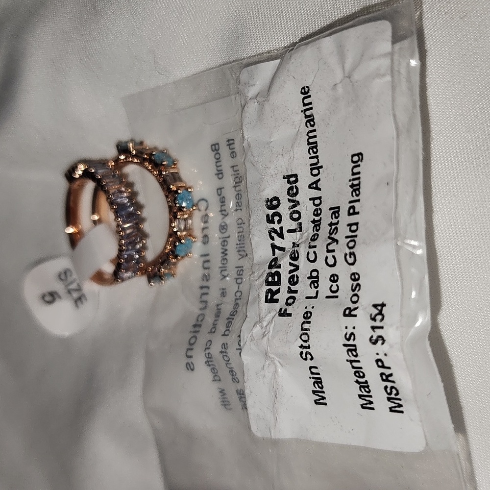 Bp rings size 5